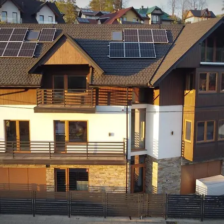 Szalaya 29 Appartamento